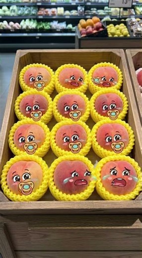 Life Doodles |Peach Pacifier Showdown