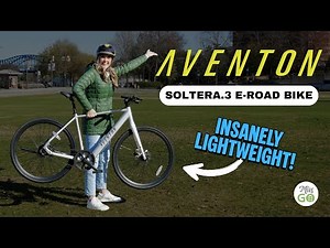 2026 Soltera.3 Review ($1499 Lightweight Belt Drive eBike)