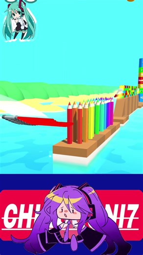 Hatsune Victoriarabasha Miku & HIMITSU #memes #HatsuneMiku #Vocaloid #HatsuneMiku #Vocaloid #ruby