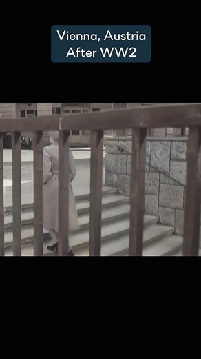 202K views · 1.1K reactions | Restored Footage From Vienna After WW2! Upscaled & Colorized #colorized #historical #vienna | Exploring History Reels | Facebook