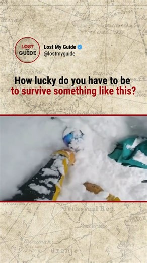 Adventure | Exploration | Adrenaline on Instagram: "This page explores the world beyond limits On March 3, 2023, near Mt. Baker Ski Area in Washington State, backcountry skier Francis Zuber noticed a snowboard sticking straight up out of deep powder beside a tree. Beneath it was Ian Steger, buried head-first in a tree well, a hidden pocket of loose snow that can trap riders upside down. Tree wells are one of the most dangerous winter hazards outside of avalanches. Victims can suffocate within mi