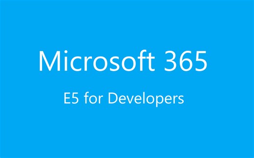 【周同学4K】如何获取免费永久的Microsoft 365?不是教育版，不会翻车！