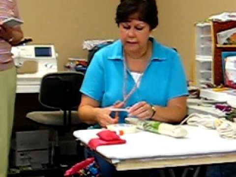 Wrapped Clothesline Cord Rug - Part 1 of 3