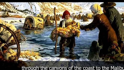 Eagles - The Last Resort - (Paradise) - The Last Resort lyrics on screen & descr