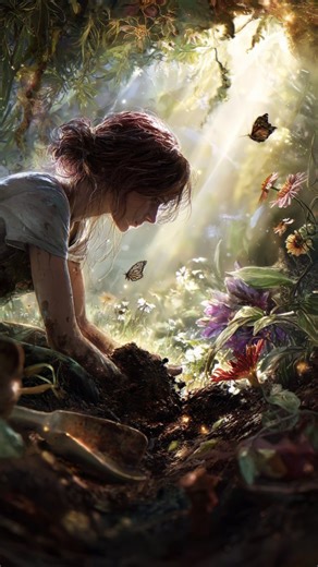 Tend to your creations. Create from inspiration, then care for what you bring into being. Honor your energy by not creating more than you can consciously tend at any given time. Each creation—whether a project, offering, relationship, or idea—requires presence, nourishment, and attention to remain alive and aligned. When the energy of a creation reaches completion—when it no longer resonates, evolves, or adds value—it is not a failure. It is a cycle fulfilled. At that point, you are invited to l