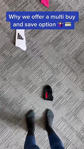 The best compression socks for your workout, grab it in another colour from £15