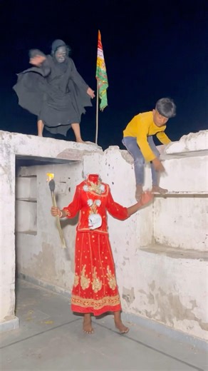 Aigiri Nandini 🚩|| jai mai🙌🏻 || #jaimatadi #song #thriller #ghost 677 #mahakal #scary #haunted