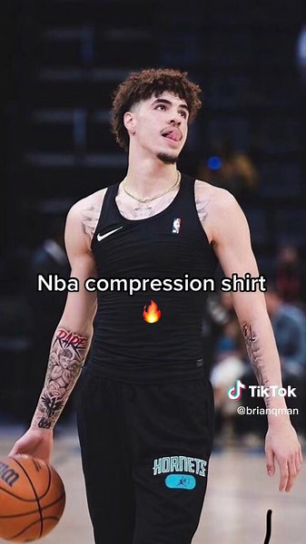 The Ultimate Basketball Drip Guide: Elite NBA Compression Shirts