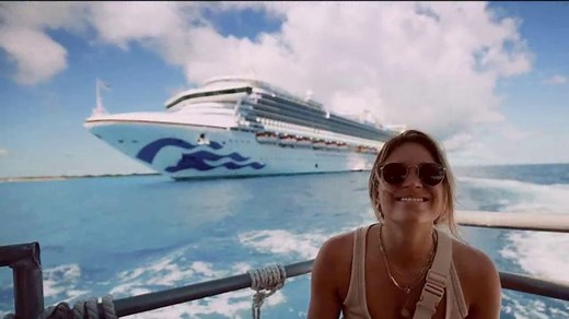 Princess Cruises TV Spot, 'The Original Love Boat'