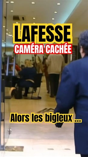 Jean-Yves Lafesse : alors les bigleux…(Caméra Cachée) #humour #caméracachée #prank #magasin