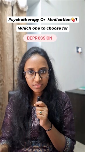 P Charitha on Instagram: "According to DSM-5, depression is diagnosed as Major Depressive Disorder (MDD) when: The person has at least 5 symptoms of depression (such as low mood, loss of interest/pleasure, sleep or appetite changes, fatigue, poor concentration, feelings of guilt/worthlessness, psychomotor changes, suicidal thoughts). These symptoms last for at least 2 weeks. Symptoms cause clinically significant distress or impairment in social, occupational, or daily functioning. The episode is