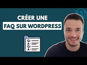 Comment créer une FAQ sur WordPress très rapidement ? Avec Elementor ou un Plugin)
