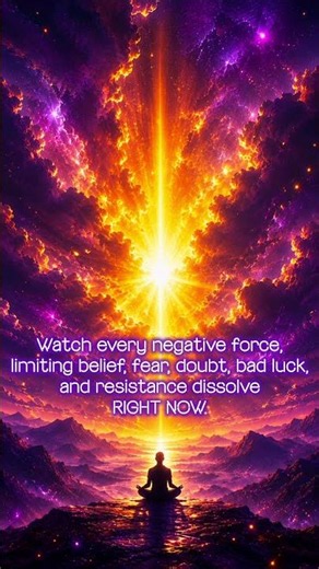 ✨ Remove All Blockages, Manifest Faster Instantly