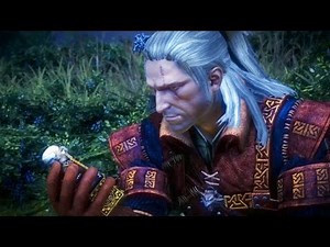 Sleep, You Stupid Cook! Geralt Sneaks to Nilfgaardian Camp (Witcher 2 | Where is Triss)