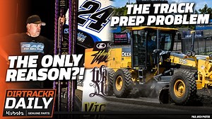23K views · 295 reactions | Rico Abreu only wins because of Ricky Warner, Kyle Cummins leads USAC into a busy week around Indy, and where do we draw the line between track prep and the fan experience? | DIRTRACKR | Facebook
