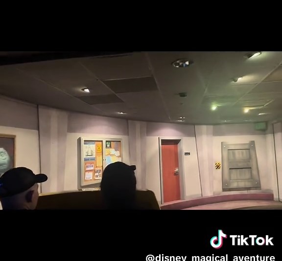 Monsters Inc Ride Experience: POV Adventure