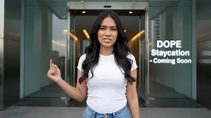 Azure Beach Resort Dope Staycation coming soon!! | Yoshiyuki Kobayashi