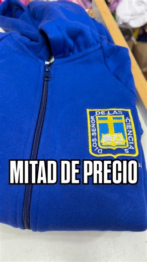 PININOS UNIFORMES on Instagram: "MITAD DE PRECIO! CAMPERAS PEDRO POVEDA! TALLES DEL 04 al S #poveda #pedropoveda #colegiopedropoveda #colegio #uniformes"