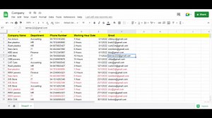 Excel data entry, Word data entry, cleaning, formatting and web scraping