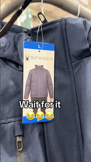 Costco has men’s Spyder 3 piece jackets! #costcoshopping #syder