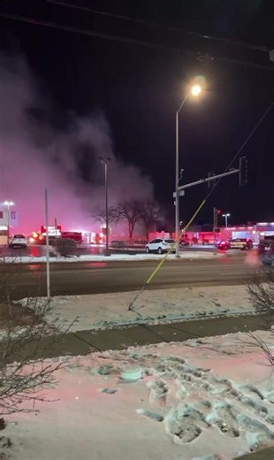 Fire in the 1000 block of W Hillcrest Dekalb | DeKalb Illinois Issues