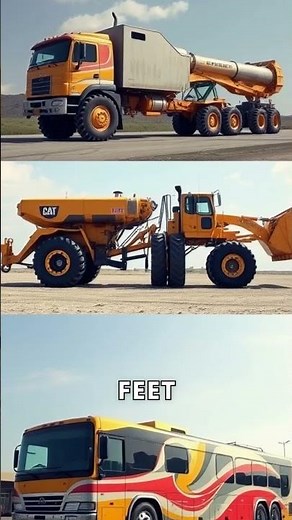 The Biggest Car Ever Built