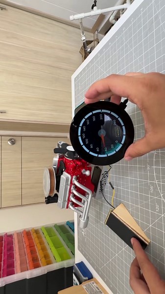 Crea tu Display Personalizado con ESP32 S3