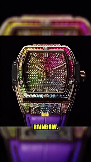 The $93,000 Watch That Turns Heads