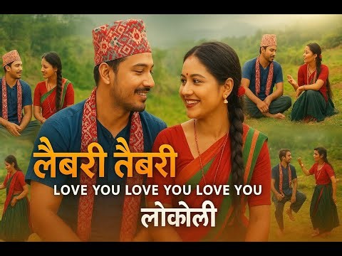 लैबरी लै लैबरी | नयाँ लोकदोहोरी गीत 2025 | Nepali Lok Dohori Song | Love You Love You