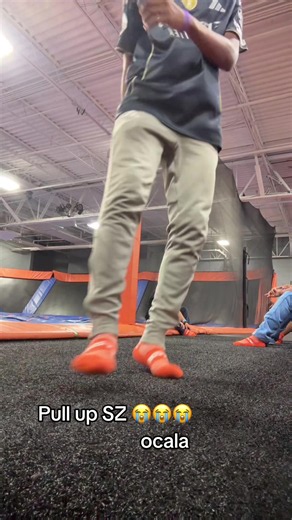 Skyzone Ocala, Florida #dance #skyzone #ocala #florida #centralflorida | skyzone