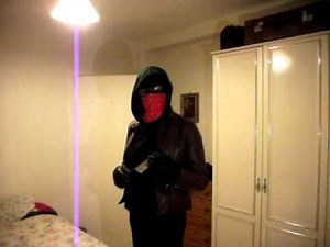 Bandana Masked 2