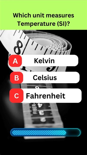 The Ultimate SI Units & Measurement Quiz #shorts #trending #viral #units #measurement
