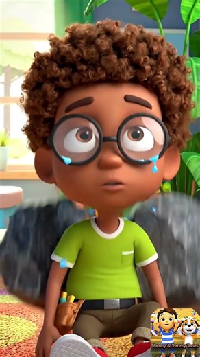 kids moral story short | honesty story for kids | truth vs lie story kids | Benny & Tommy Toons