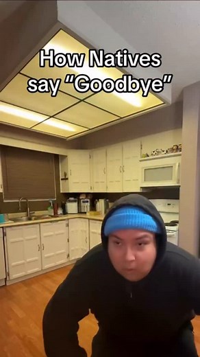 We don’t say “GOODBYE” we say “so what you gonna do then?” #rezlife #nativeamerican #indigenouspeople #nativememes #indigenous #comedy #rezmemes #native #offtherez #nativereels | Off the Rez
