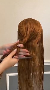 😍😍 beautiful hair tutorial by @kellgrace ✍️ | Hair Academy TV