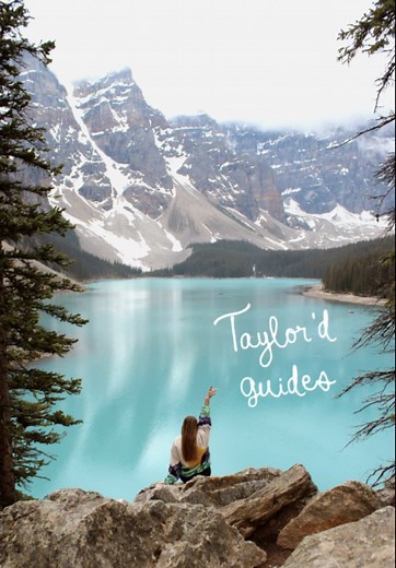 Budget Weekend Trip to Banff: Travel Guide