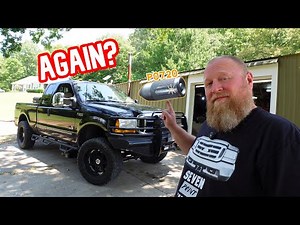 P0720 FIXED for GOOD! | 7.3 Powerstroke Transmission Code Solved