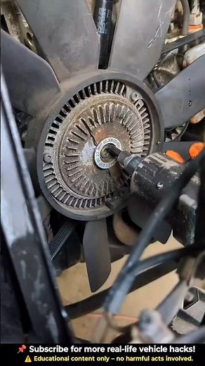 How to fix a sqeaaky belt