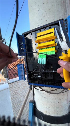 Conector APC Fibra Óptica: Todo lo que necesitas saber