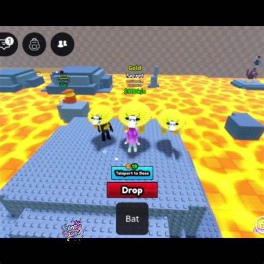 Surviving Lava Challenges in Toxic Boy Game