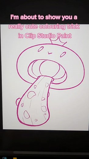 Coloring Trick with Clip Studio Paint's Colorize Feature