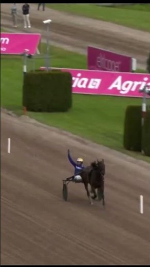 Gaining Experience & Björn Goop wins Harper Hanovers Lopp Gr1 2026