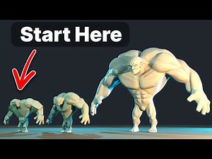 You’re Probably Learning 3D in the Wrong Order