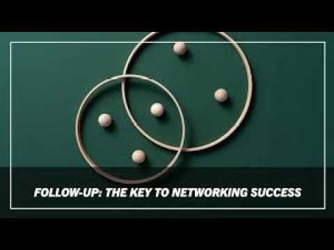Mass Professional Networking Events and Happenings - April 2026 - The Networking Follow-Up Tip
