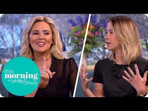 The 'Are Housewives Lazy?' Debate Gets Heated | This Morning