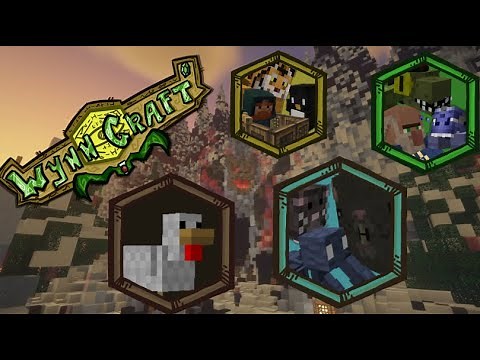 Wynncraft how to power level pets!