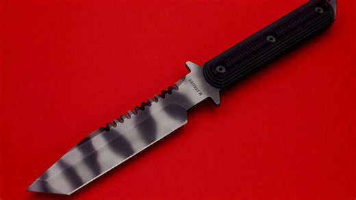Strider 美国挺进者 BTSS ATS-34