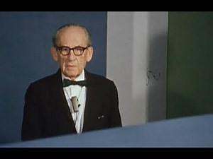 BAUHAUS - Vorbereitung und Gründung (Doku 1969) 1/3