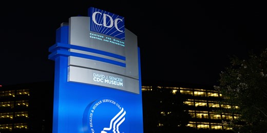Some CDC Staff Who Got Layoff Notices Told They Still Have Jobs