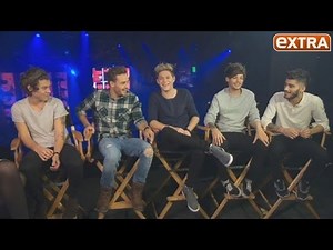 One Direction on Dating Rumors, Midnight Memories and Their Favorite Late-Night Foods